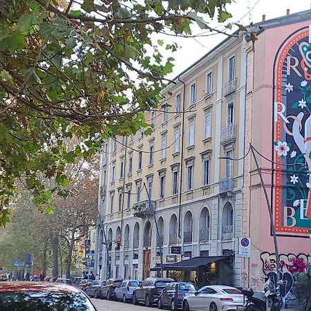 Centro Lägenhet Milano
