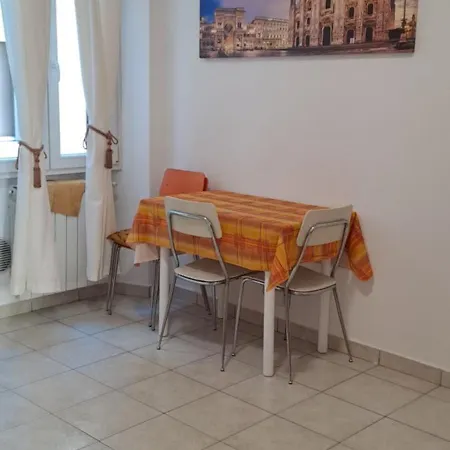 Centro Lägenhet *